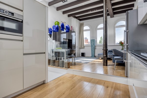 Medium property photo - Gerard Douplein 90-4, 1073 XG Amsterdam